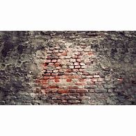 Image result for Brick Wall Poster Painting