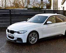 Image result for BMW F30 Black White Line