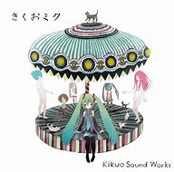 Image result for Kikuo Miku