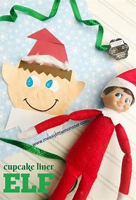 Image result for Elf On the Shelf Craft Ideas