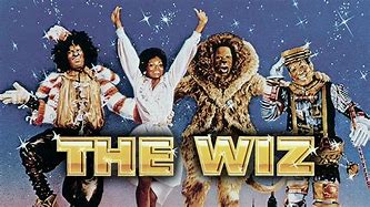 Image result for The Wiz Movie Logo