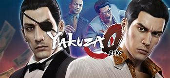 Image result for Yakuza 0 PS4 Game