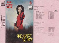 Image result for Pop Emas Tetty Kadi