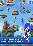 Image result for Sonic Jump Characters