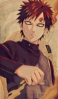 Image result for Naruto Gaara iPhone Wallpaper