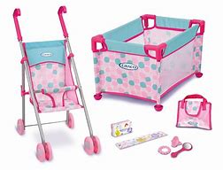 Image result for Baby Alive Doll Stroller