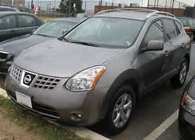 Image result for 08 Nissan Rogue