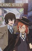 Image result for Is Dazai X Chuuya Canon