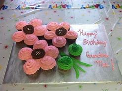 Image result for Pull Away Cupcake Cake