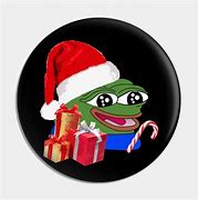 Image result for Christmas Peepo Frog