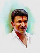 Image result for Puneeth Rajkumar Drawing Photos