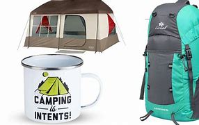 Image result for New Camping Products