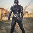 Image result for Kamen Rider Black Mask