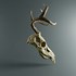 Image result for Deer Skull Monster