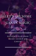 Image result for Canva Book Cover