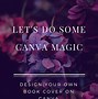 Image result for Canva Book Cover