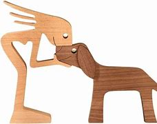 Image result for Wood Carved Animals