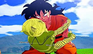 Image result for Yamcha Saibamen