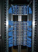 Image result for Rack Cabling