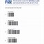 Image result for Symbol Barcode Scanner Programming Sheet