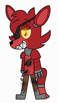 Image result for Foxy From F NAF 1