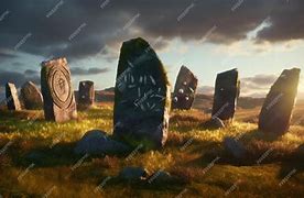 Image result for rune stones art