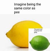 Image result for When Lemon Meme