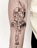 Image result for Small Firefighter Tattoos