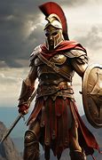 Image result for Spartan Men Braided