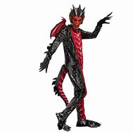 Image result for Black and Red Dragon Costume Kids