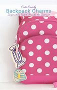 Image result for Backpack Charms for Boys