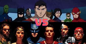 Image result for Dcamu Justice League