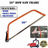 Image result for Tree Bow Saw