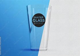 Image result for Water Glass Template