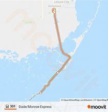 Image result for Highway 301 Florida Map