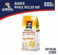 Image result for Rolled Oats Qaker