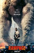 Image result for Movies Similar to Rampage