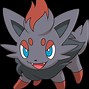 Image result for Female Hisuian Zorua