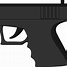 Image result for Glock Vector