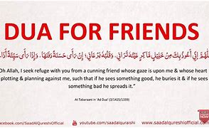 Image result for Dua for Friends