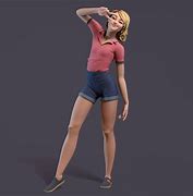 Image result for 3D Person No