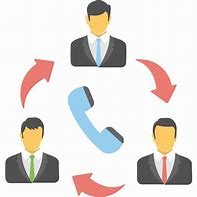 Image result for Business Call Icon