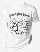 Image result for Family Reunion Matching Shirts