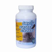 Image result for Smelly Washer Cleaner