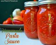 Image result for Make Your Own Pasta Sauce