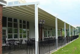 Image result for Sliding Cover for a Pergola