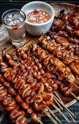 Image result for Filipino BBQ Street Vendors