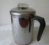 Image result for Revere Ware Coffee Pot