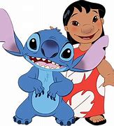 Image result for Lilo Stitch PNG