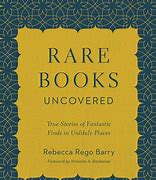 Image result for Kindle Rare Books